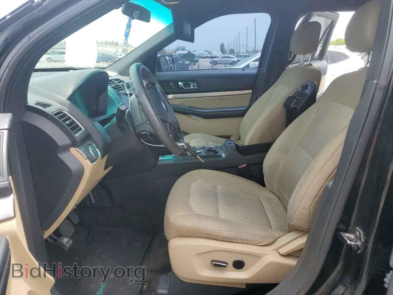 2016 FORD EXPLORER - VIN: 1FM5K7B85GGA95616 - Photo 7