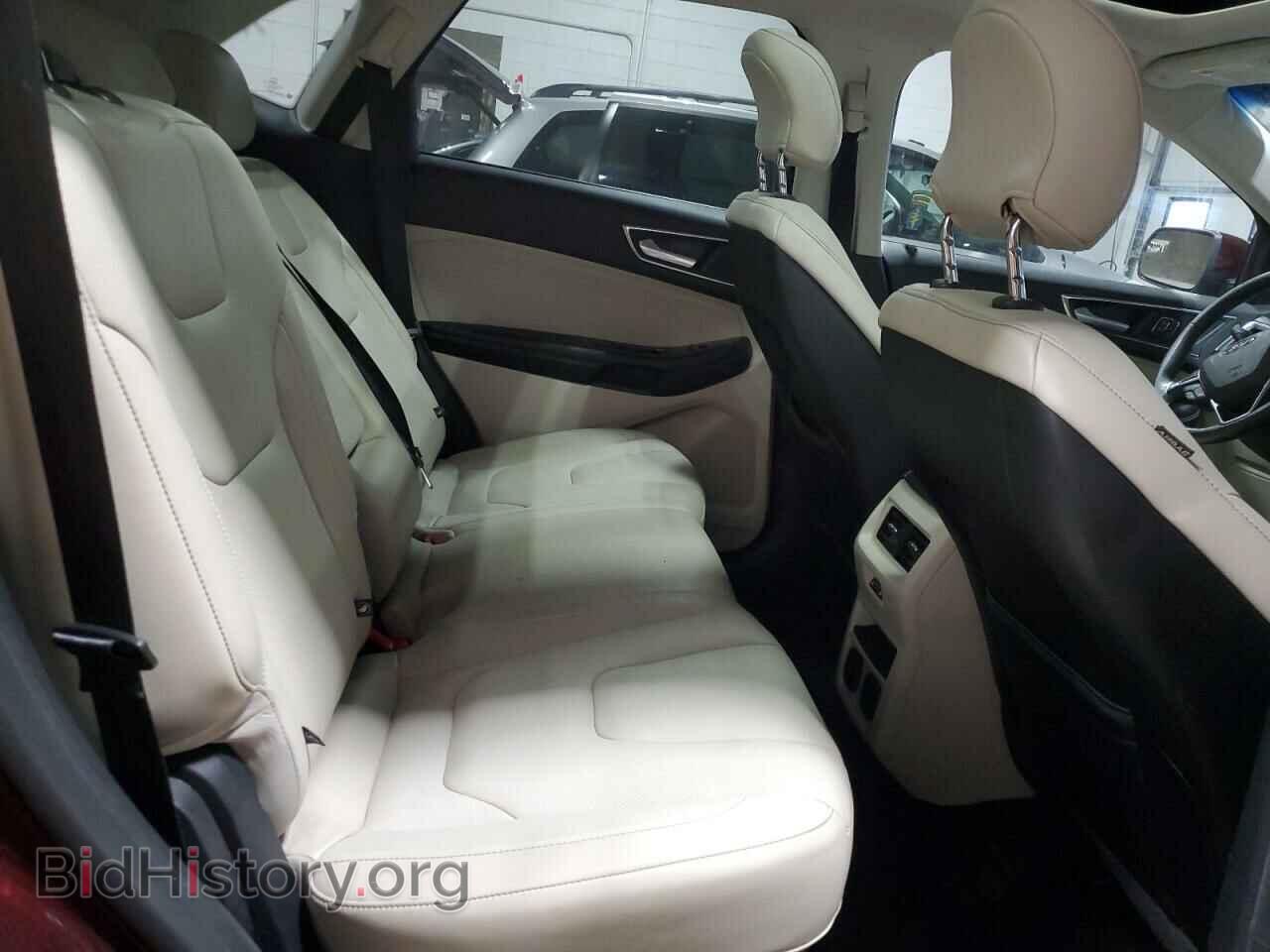 2018 FORD EDGE - VIN: 2FMPK4K96JBC43545 - Photo 11