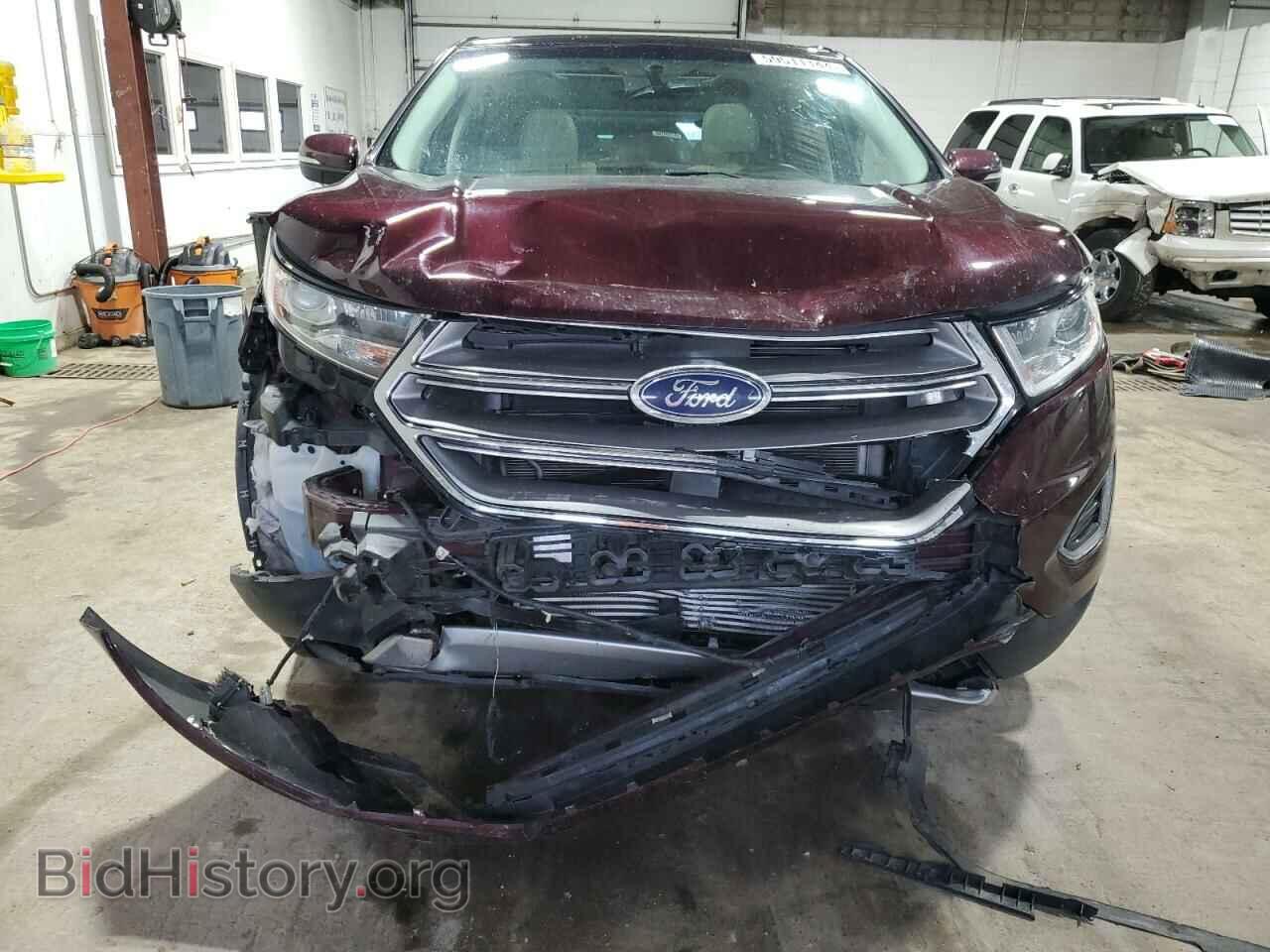 2018 FORD EDGE - VIN: 2FMPK4K96JBC43545 - Photo 5