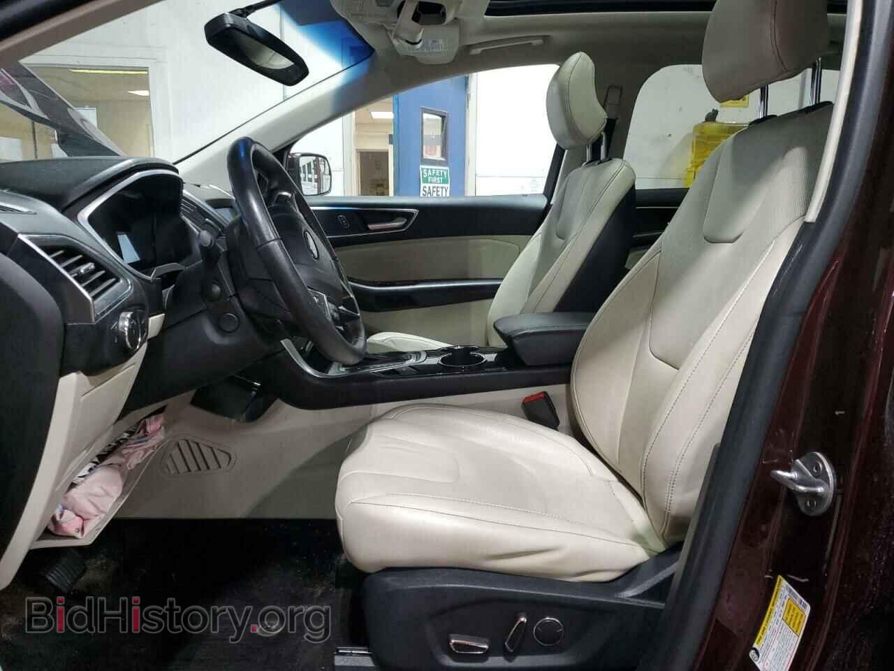 2018 FORD EDGE - VIN: 2FMPK4K96JBC43545 - Photo 7