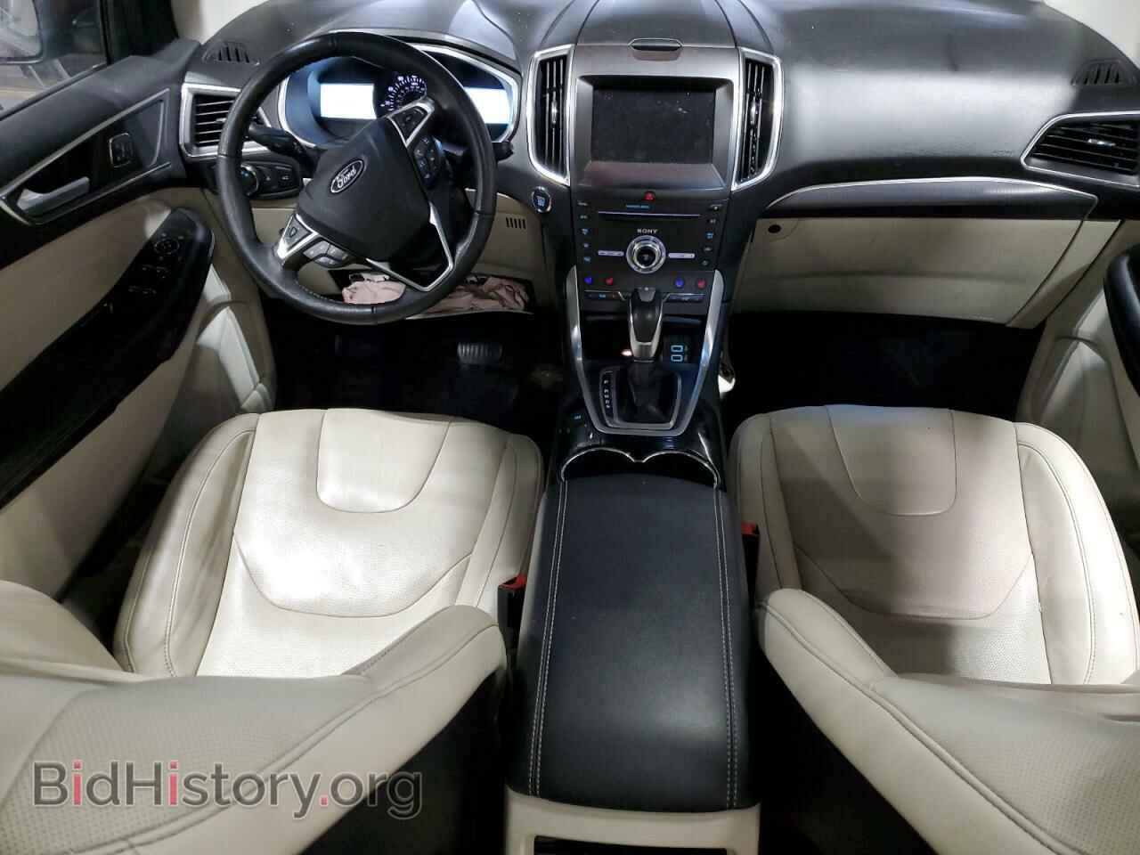 2018 FORD EDGE - VIN: 2FMPK4K96JBC43545 - Photo 8