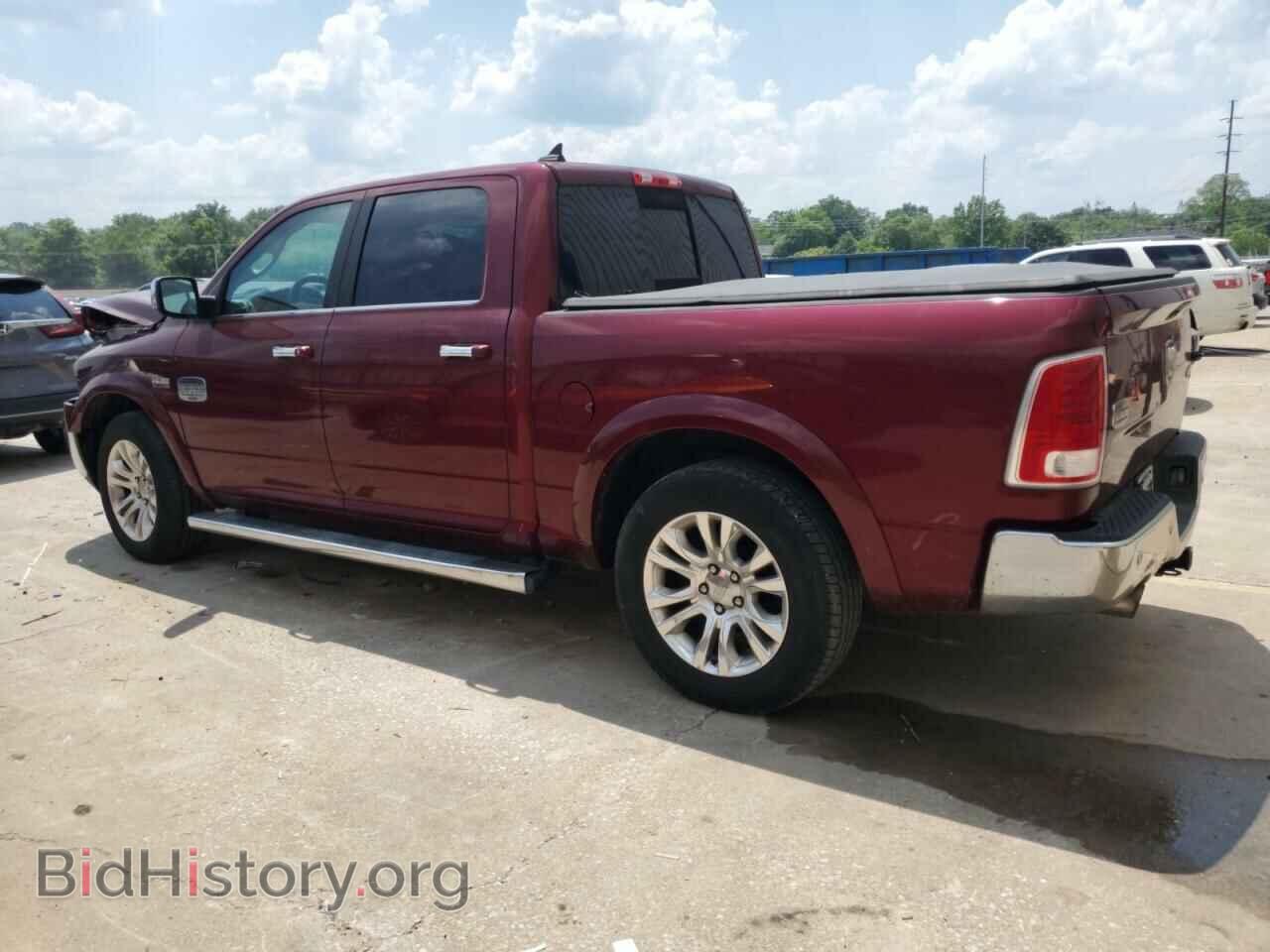 2017 RAM 1500 - VIN: 1C6RR7PT8HS814166 - Фото 2