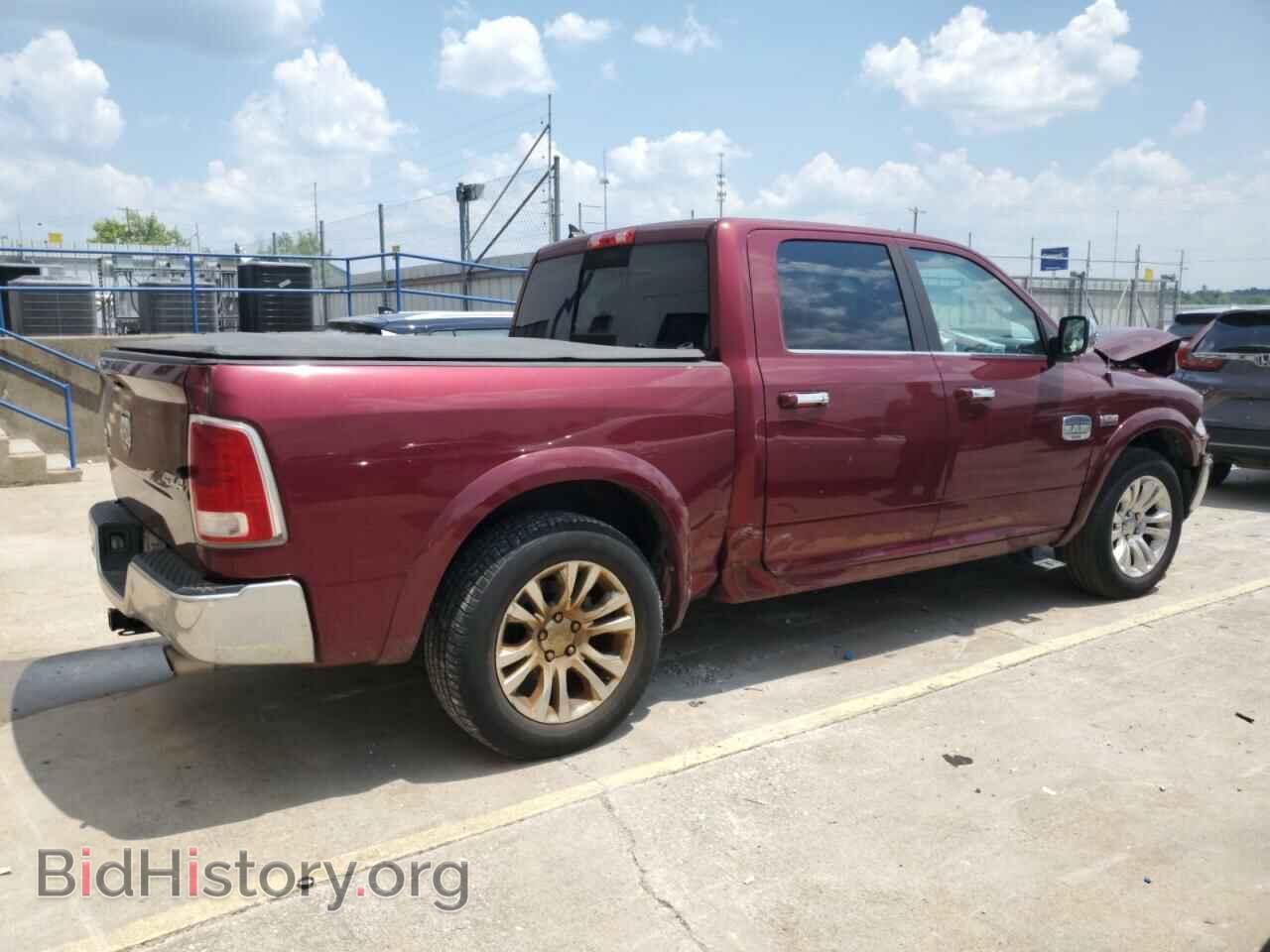 2017 RAM 1500 - VIN: 1C6RR7PT8HS814166 - Фото 3