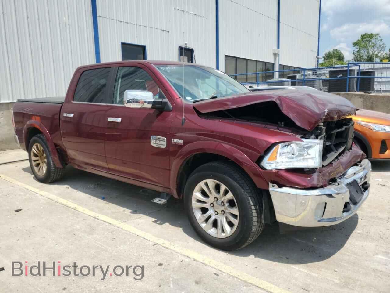 2017 RAM 1500 - VIN: 1C6RR7PT8HS814166 - Фото 4