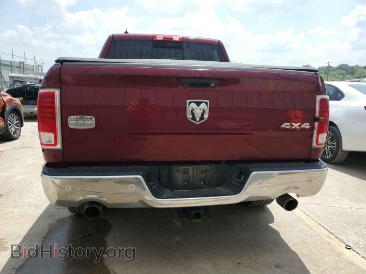 2017 RAM 1500 - VIN: 1C6RR7PT8HS814166 - Фото 6