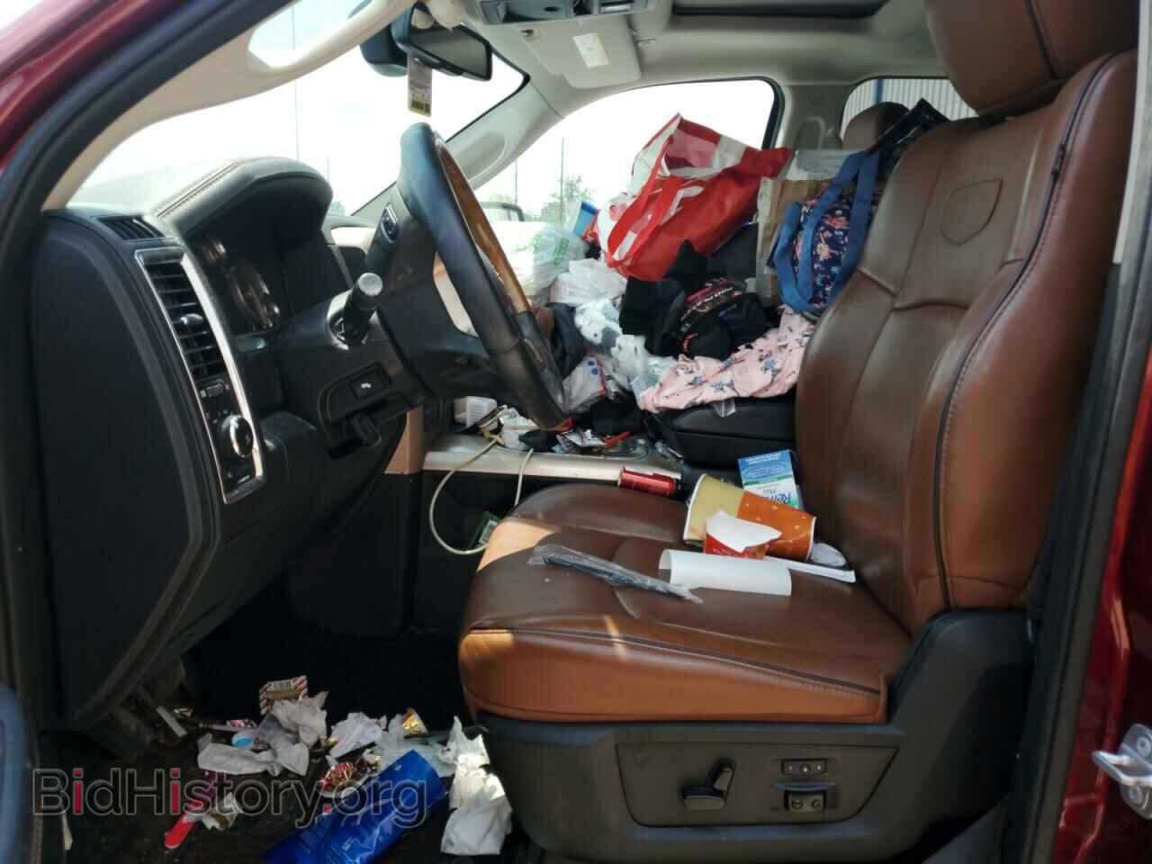 2017 RAM 1500 - VIN: 1C6RR7PT8HS814166 - Фото 7