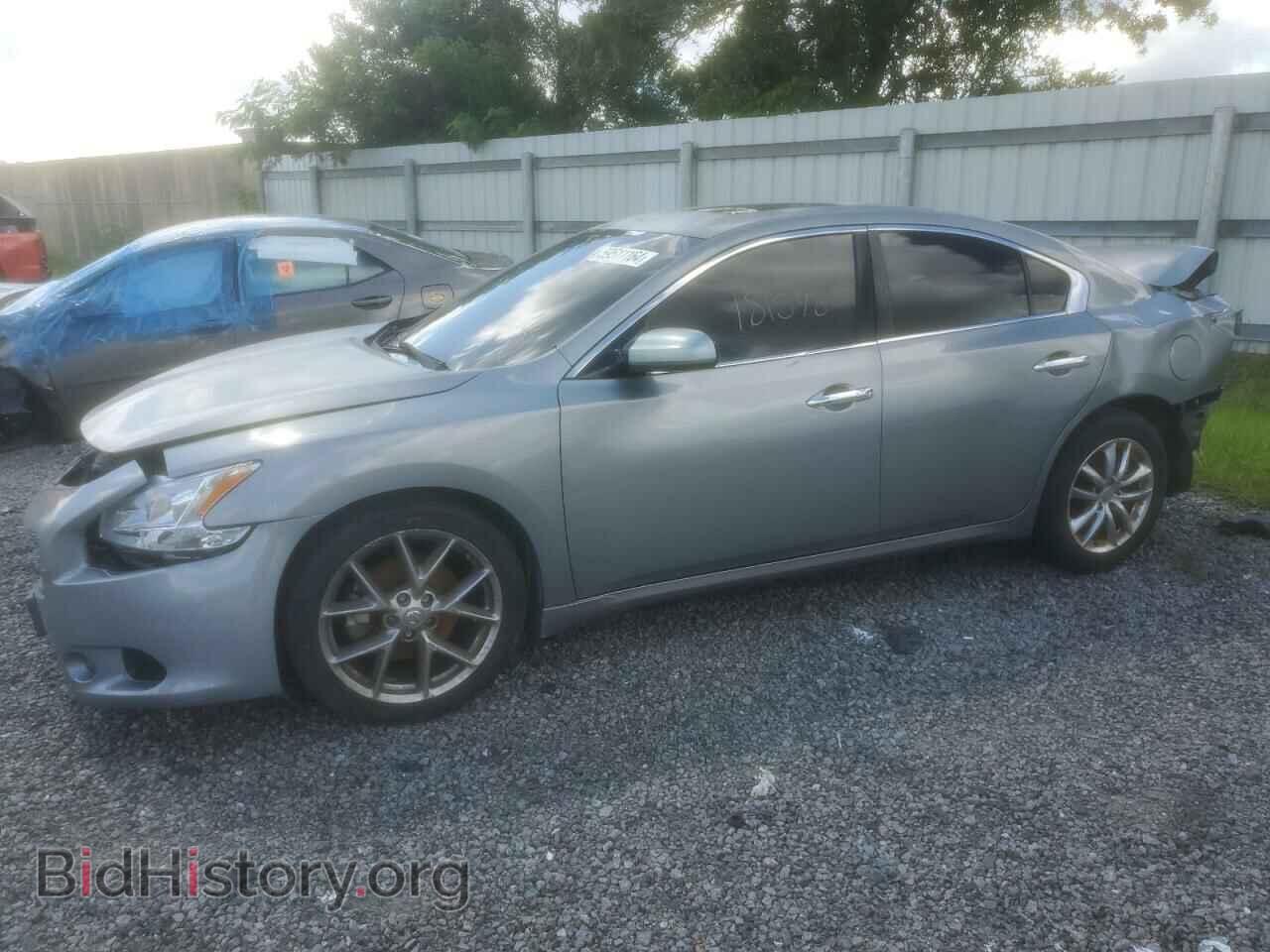 Photo 1N4AA51E49C843581 - NISSAN MAXIMA 2009