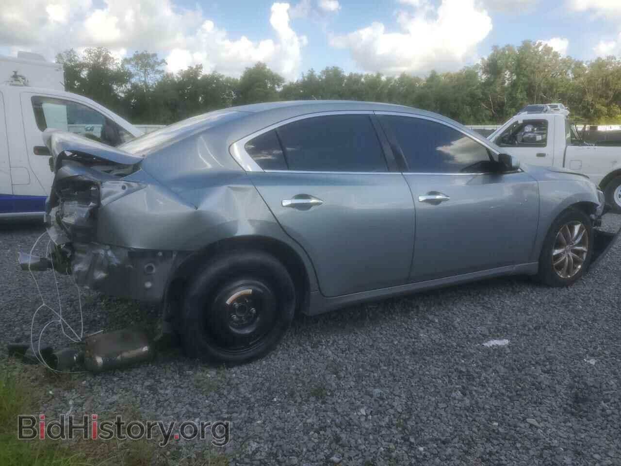 2009 NISSAN MAXIMA - VIN: 1N4AA51E49C843581 - Фото 3