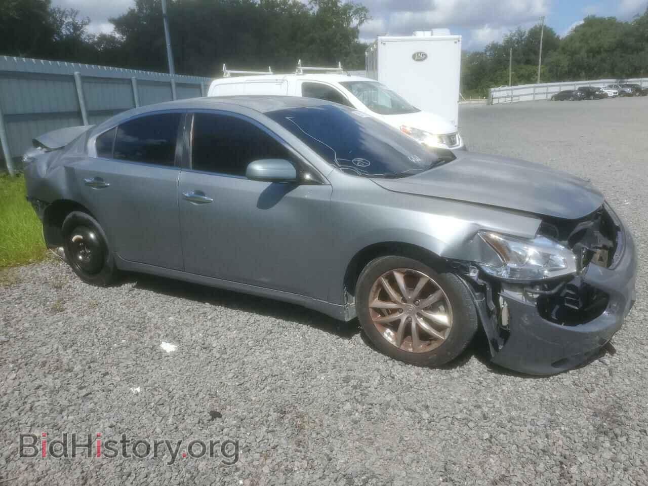 2009 NISSAN MAXIMA - VIN: 1N4AA51E49C843581 - Фото 4