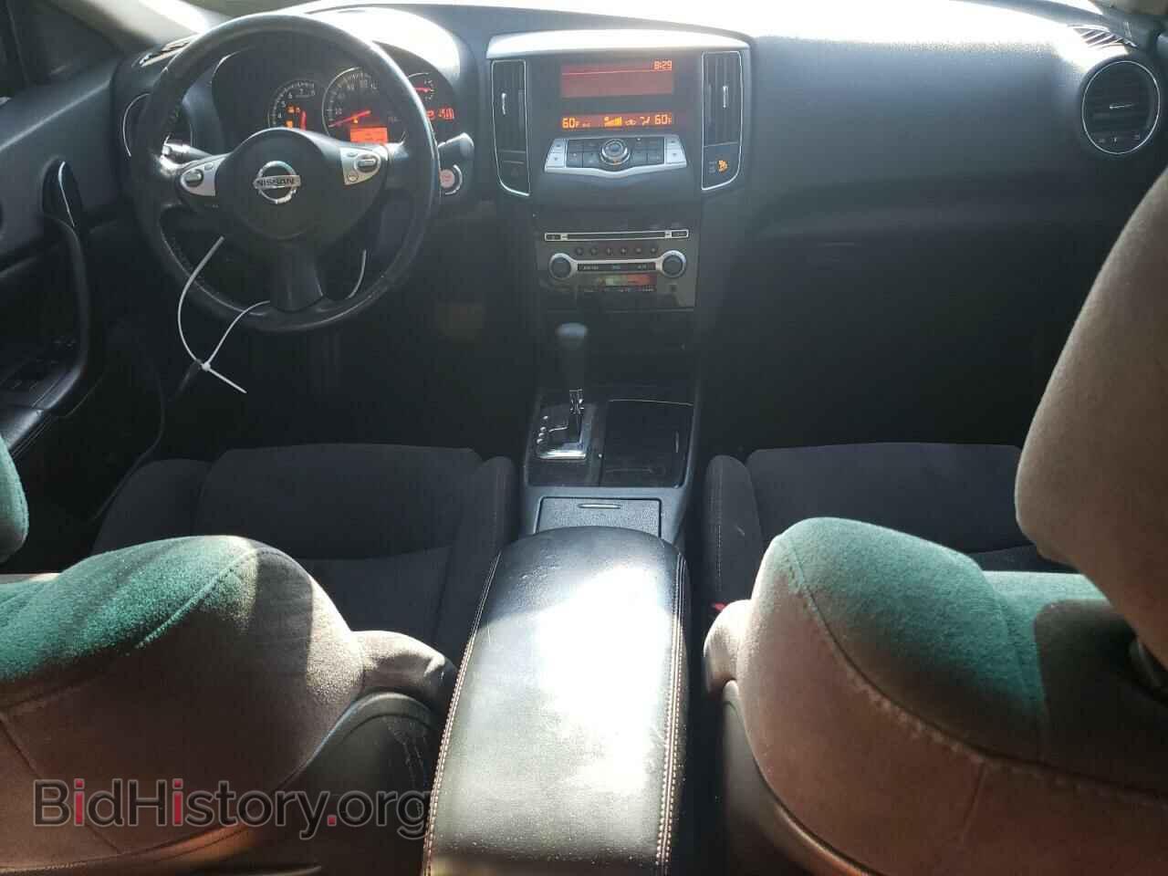 2009 NISSAN MAXIMA - VIN: 1N4AA51E49C843581 - Фото 8