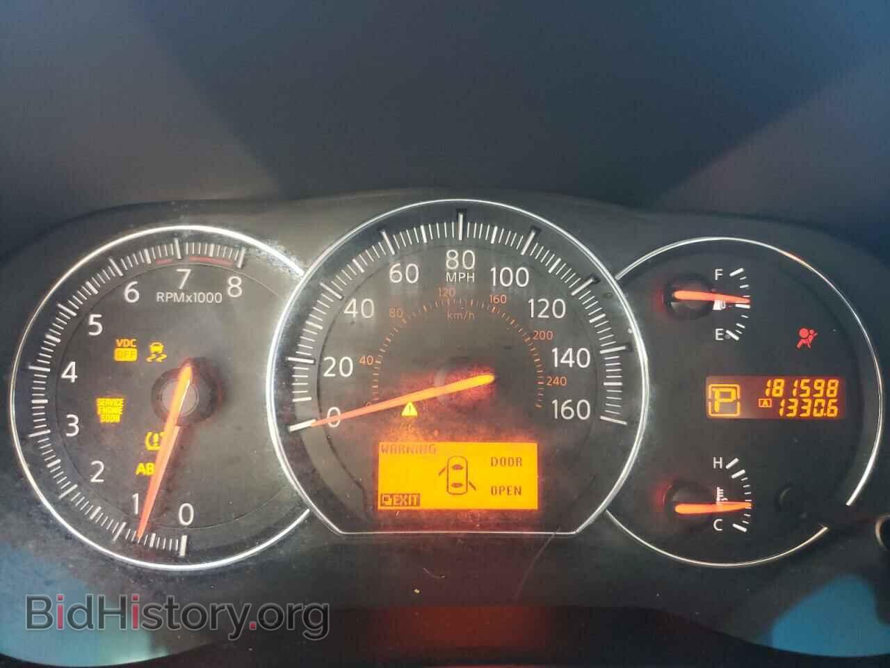 2009 NISSAN MAXIMA - VIN: 1N4AA51E49C843581 - Фото 9