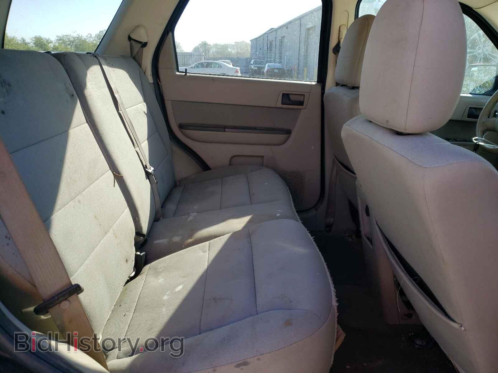 2012 FORD ESCAPE - VIN: 1FMCU0D76CKC52512 - Фото 6
