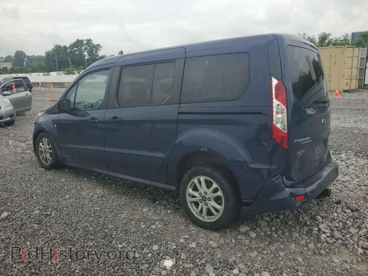 2019 FORD TRANSIT - VIN: NM0GE9F27K1393454 - Фото 2