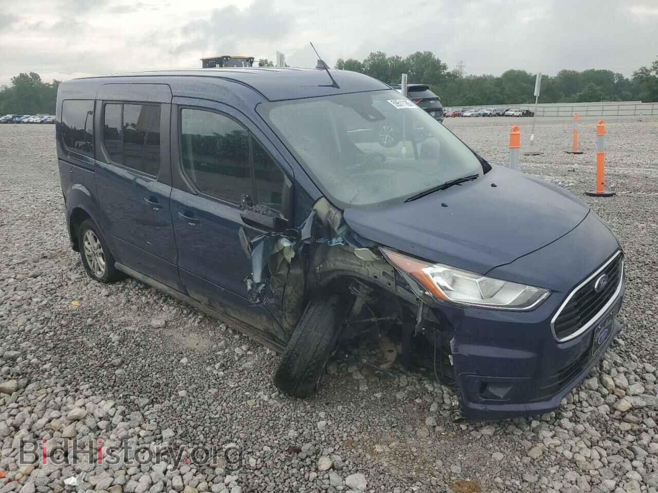 2019 FORD TRANSIT - VIN: NM0GE9F27K1393454 - Фото 4