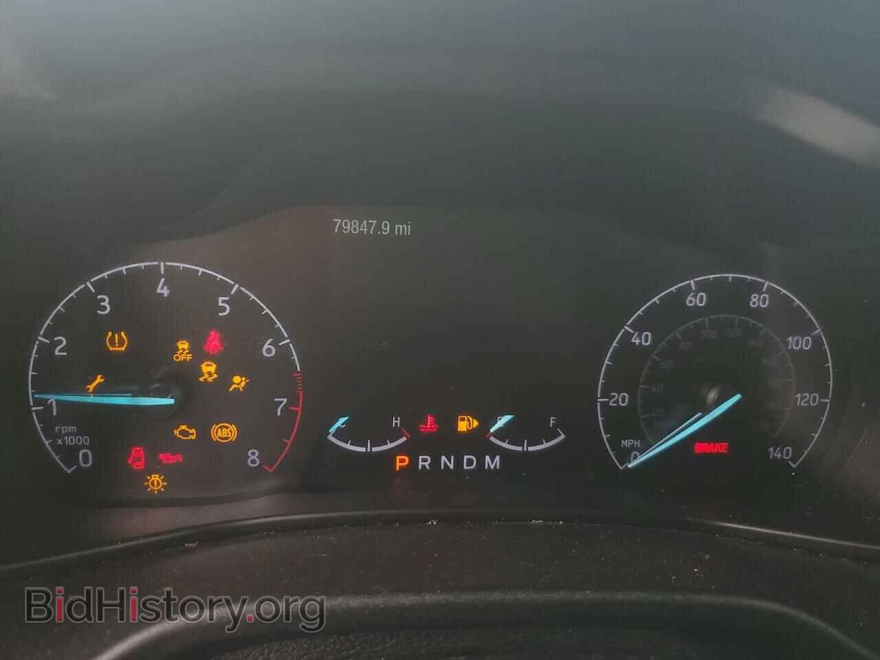 2019 FORD TRANSIT - VIN: NM0GE9F27K1393454 - Фото 9