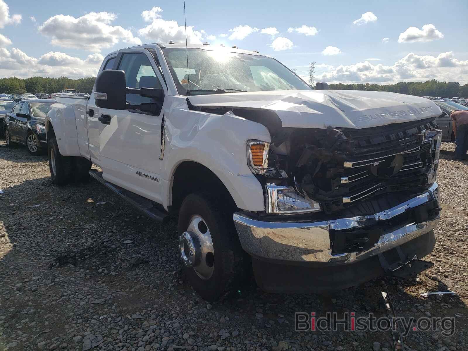 Photo 1FT8W3DT7LED93266 - FORD F350 2020