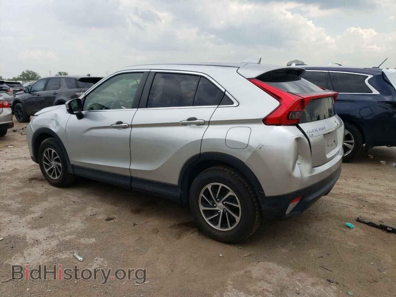 2020 MITSUBISHI ECLIPSE - VIN: JA4AS3AA9LZ010950 - Photo 2
