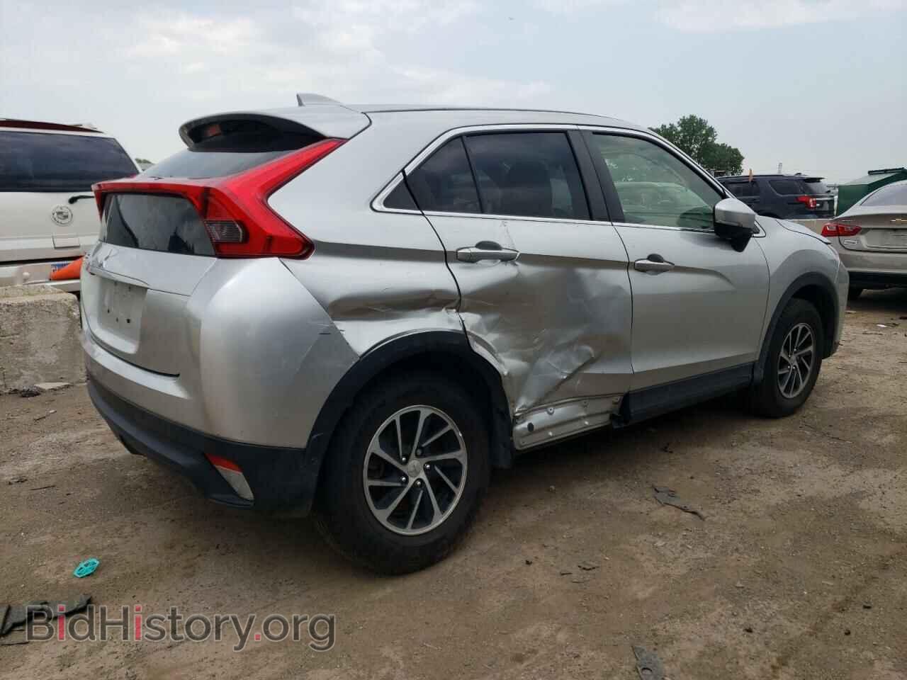 2020 MITSUBISHI ECLIPSE - VIN: JA4AS3AA9LZ010950 - Photo 3