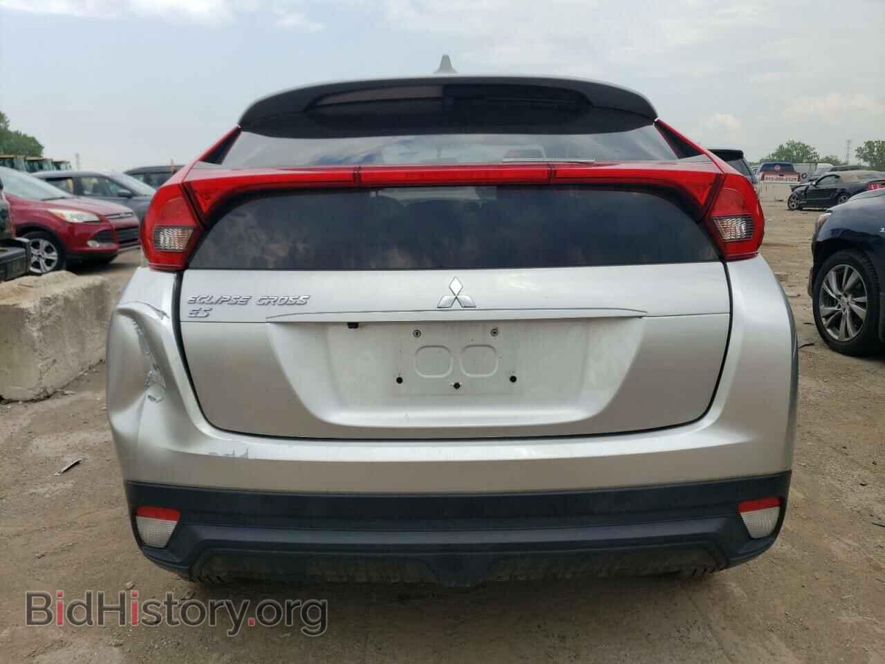 2020 MITSUBISHI ECLIPSE - VIN: JA4AS3AA9LZ010950 - Photo 6
