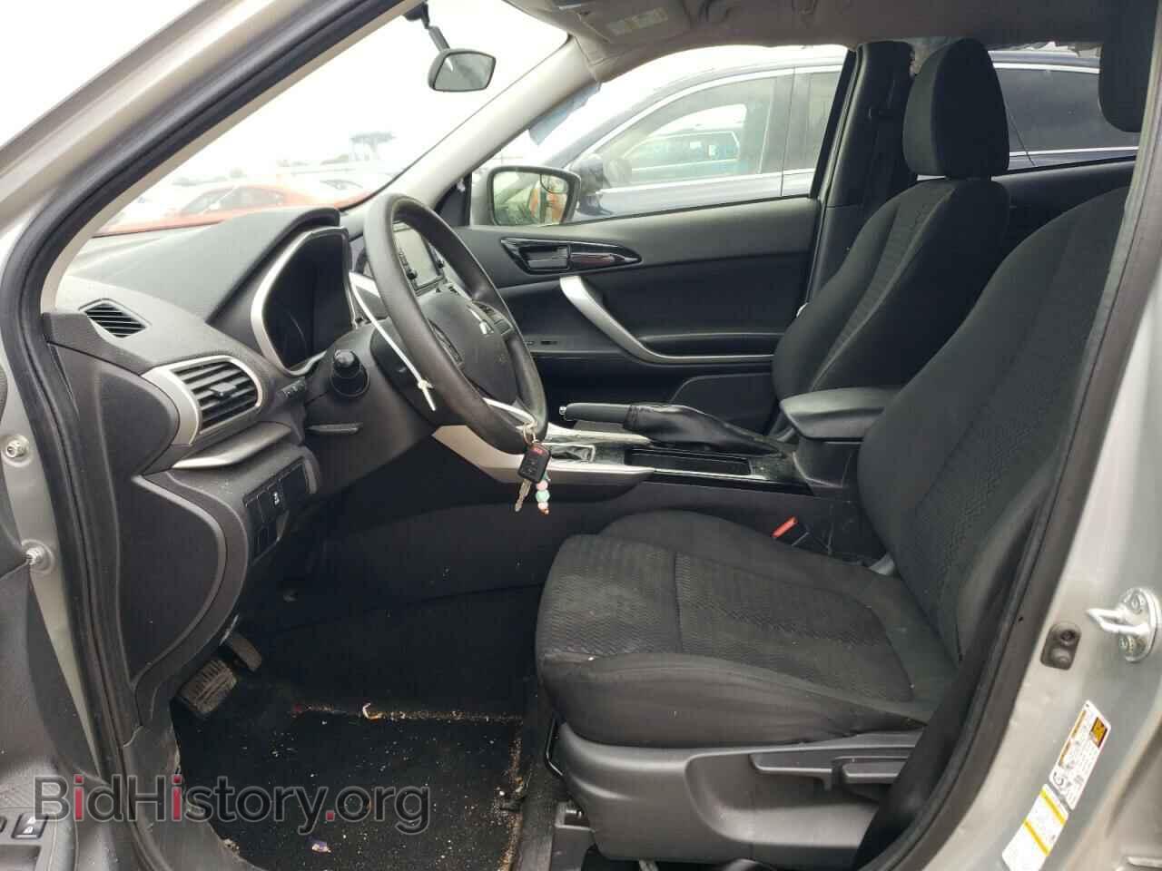 2020 MITSUBISHI ECLIPSE - VIN: JA4AS3AA9LZ010950 - Photo 7