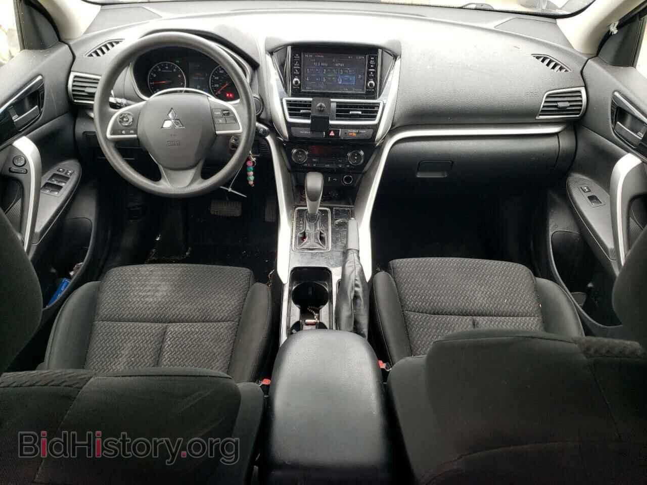 2020 MITSUBISHI ECLIPSE - VIN: JA4AS3AA9LZ010950 - Photo 8