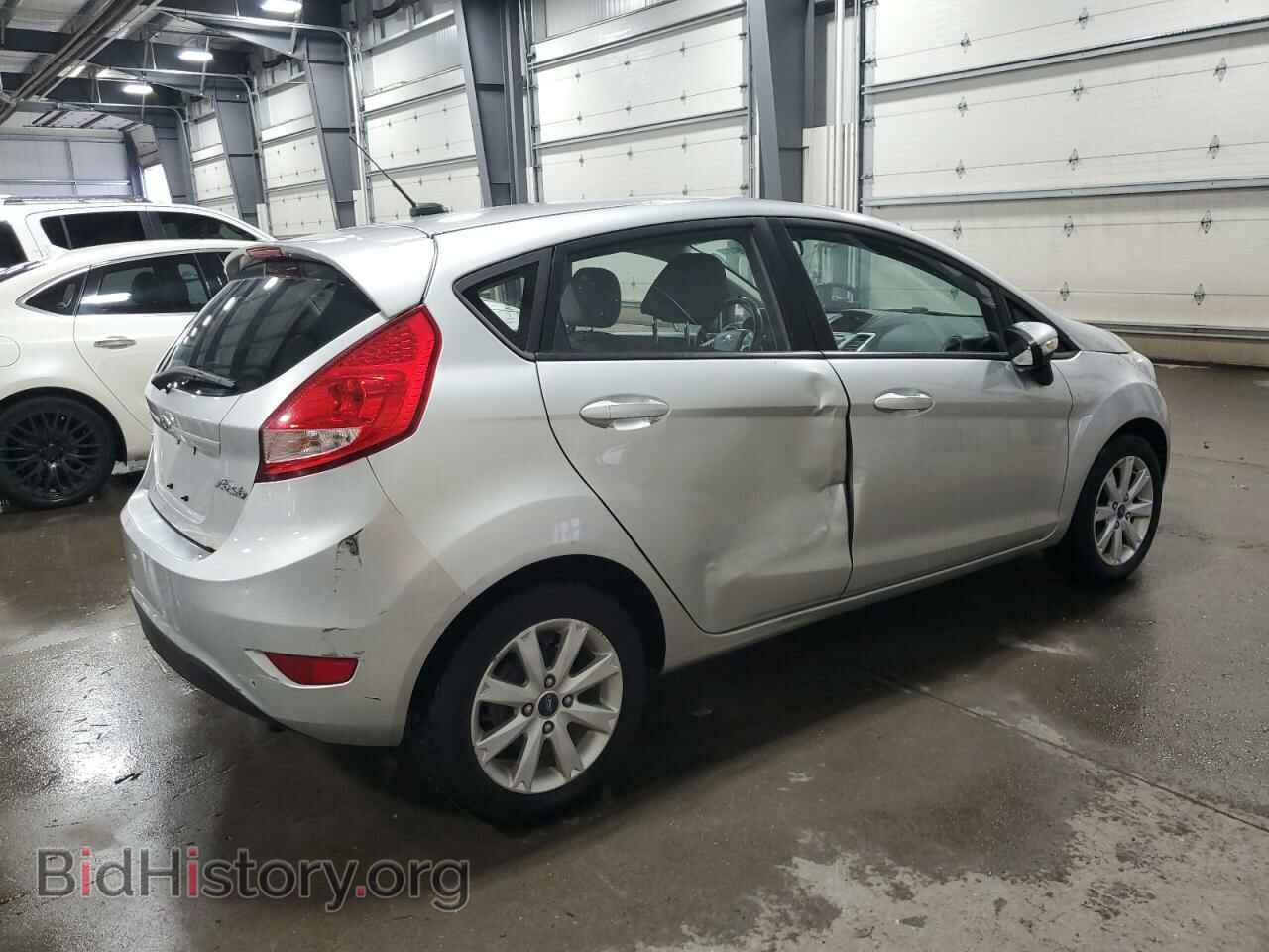 2013 FORD FIESTA - VIN: 3FADP4EJ9DM201233 - Фото 3
