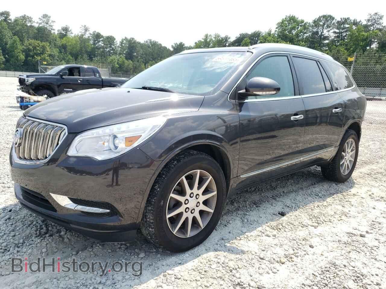 Photo 5GAKRBKD8FJ320987 - BUICK ENCLAVE 2015