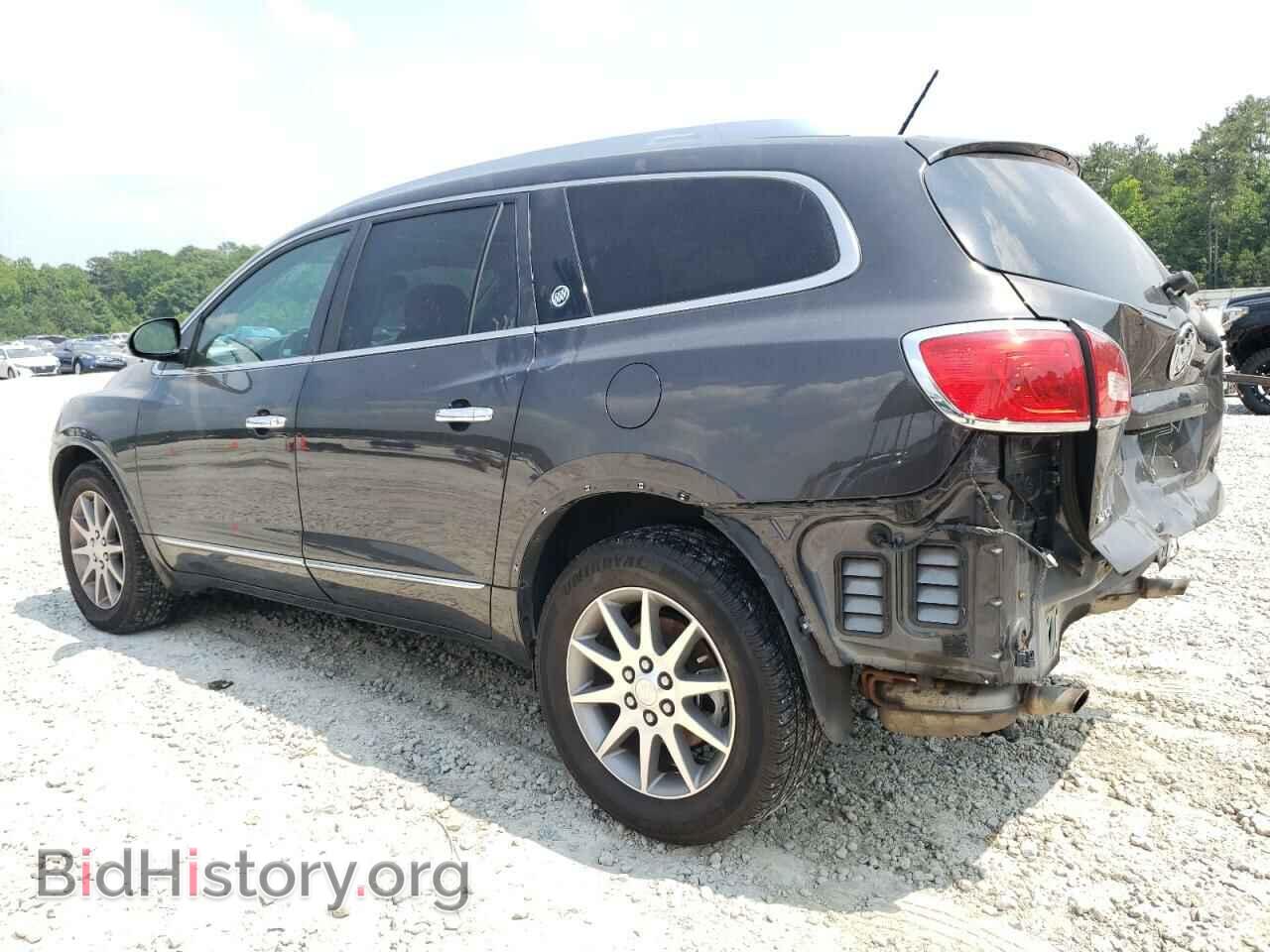 2015 BUICK ENCLAVE - VIN: 5GAKRBKD8FJ320987 - Фото 2