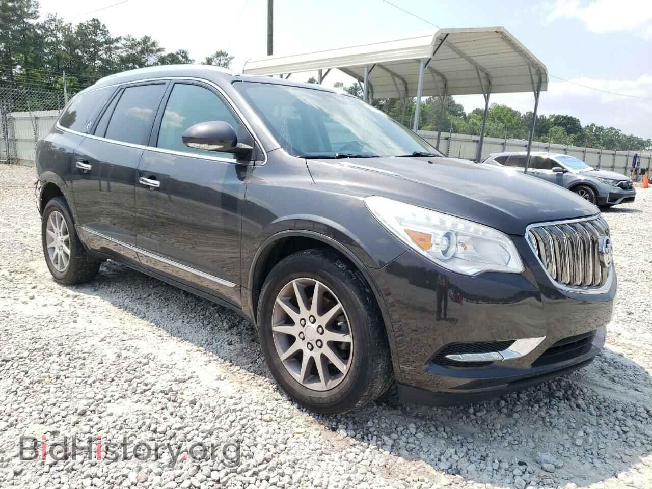 2015 BUICK ENCLAVE - VIN: 5GAKRBKD8FJ320987 - Фото 4