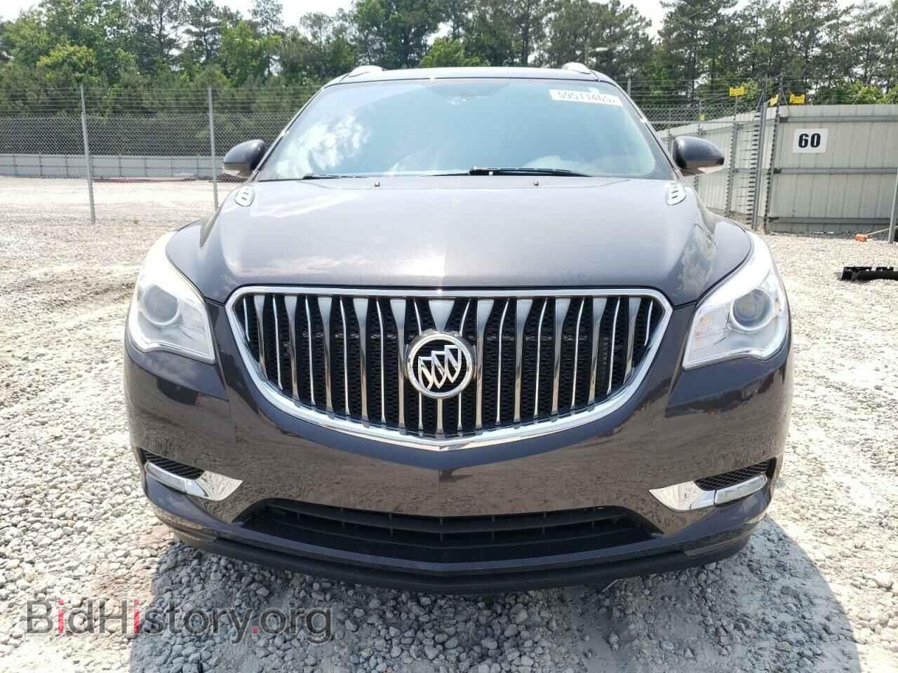 2015 BUICK ENCLAVE - VIN: 5GAKRBKD8FJ320987 - Фото 5