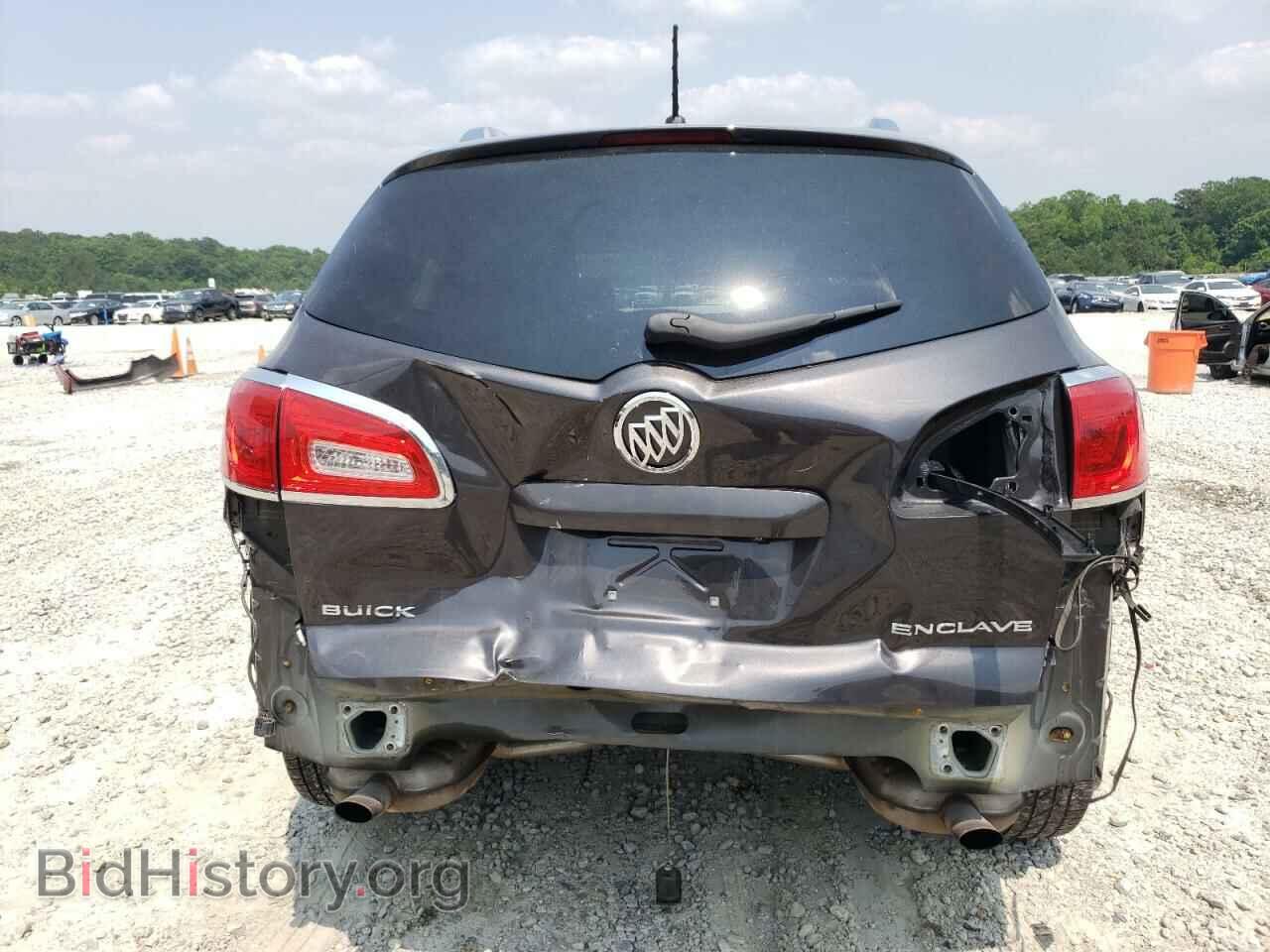 2015 BUICK ENCLAVE - VIN: 5GAKRBKD8FJ320987 - Фото 6
