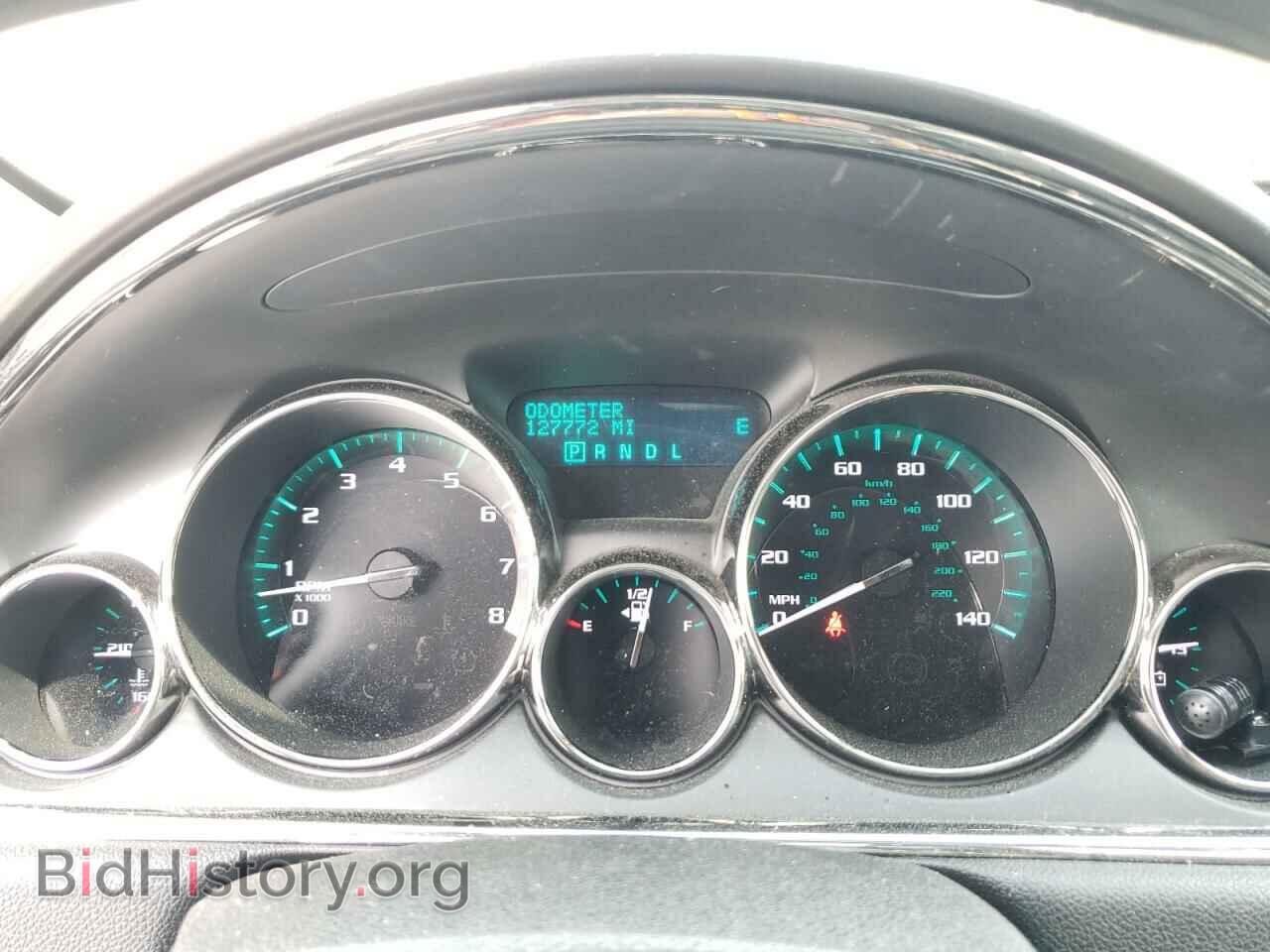 2015 BUICK ENCLAVE - VIN: 5GAKRBKD8FJ320987 - Фото 9
