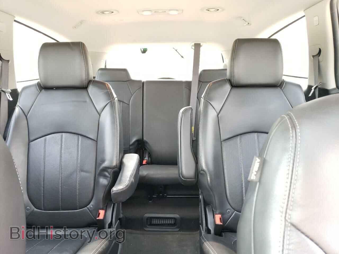 2015 BUICK ENCLAVE - VIN: 5GAKRBKD8FJ320987 - Фото 10