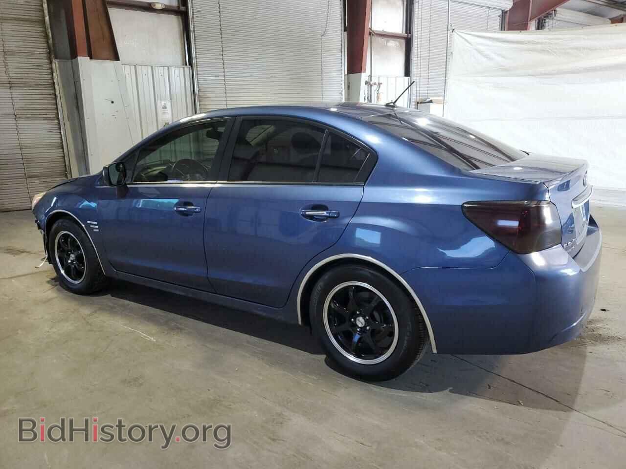 2013 SUBARU IMPREZA - VIN: JF1GJAA64DG019139 - Фото 2