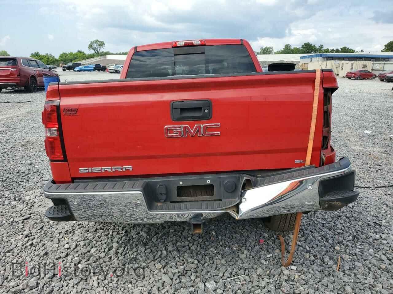 2014 GMC SIERRA - VIN: 3GTU2VEC9EG109815 - Фото 6