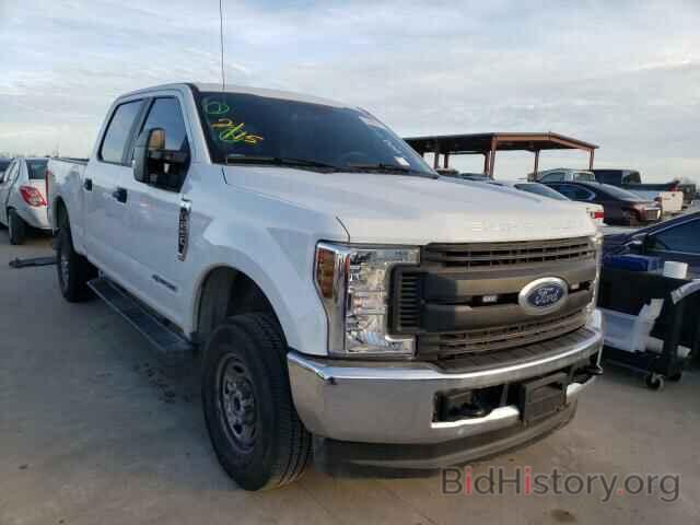 Photo 1FT7W2BT1KEF17703 - FORD F250 2019