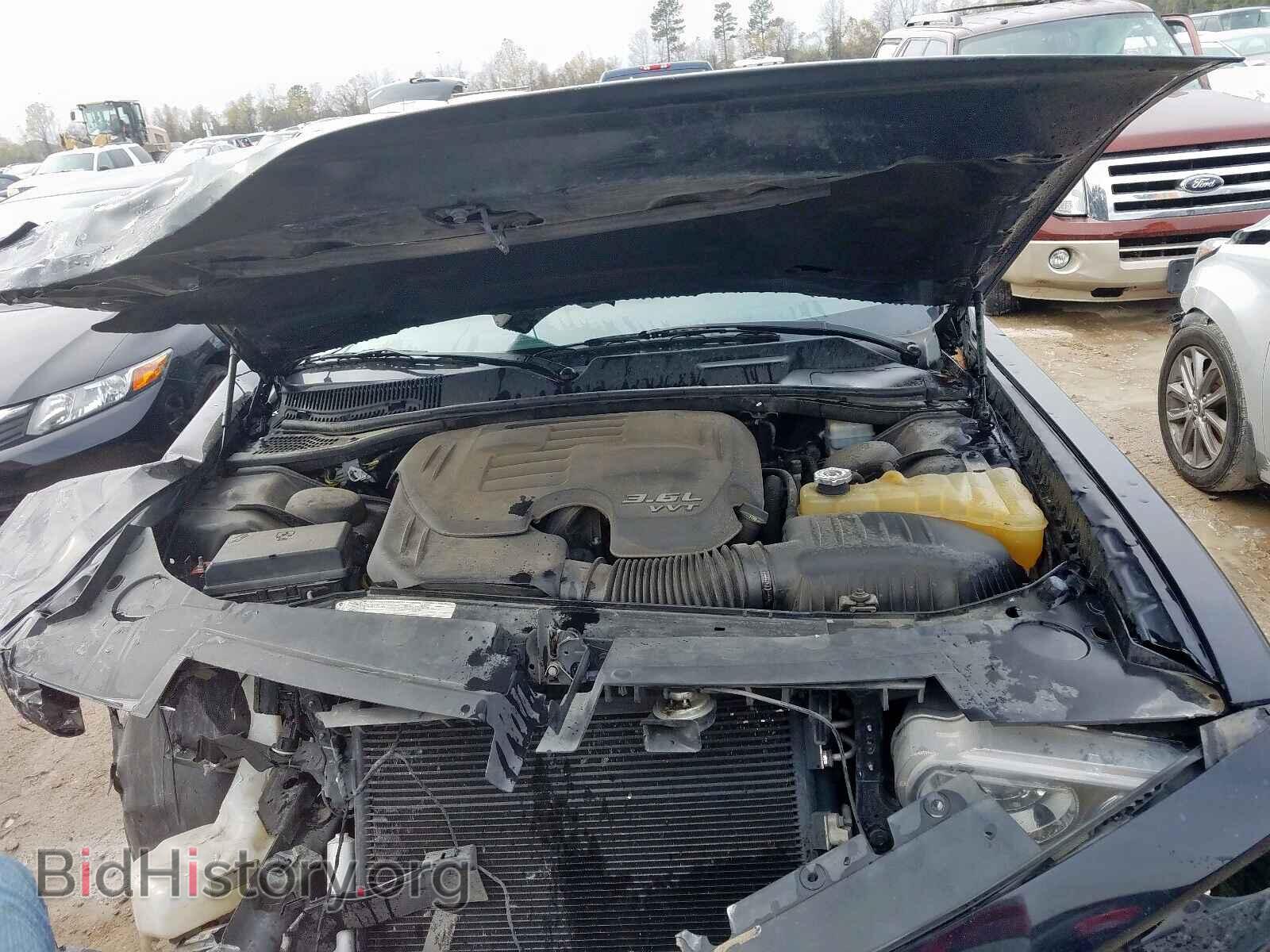 2011 DODGE CHALLENGER - VIN: 2B3CJ4DG2BH557212 - Фото 7