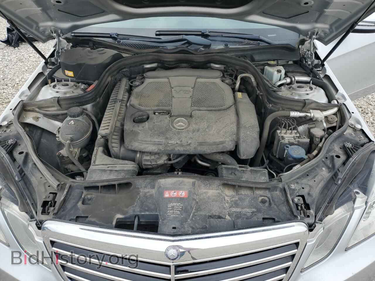 2013 MERCEDES-BENZ E-CLASS - VIN: WDDHF8JB9DA756822 - Фото 11