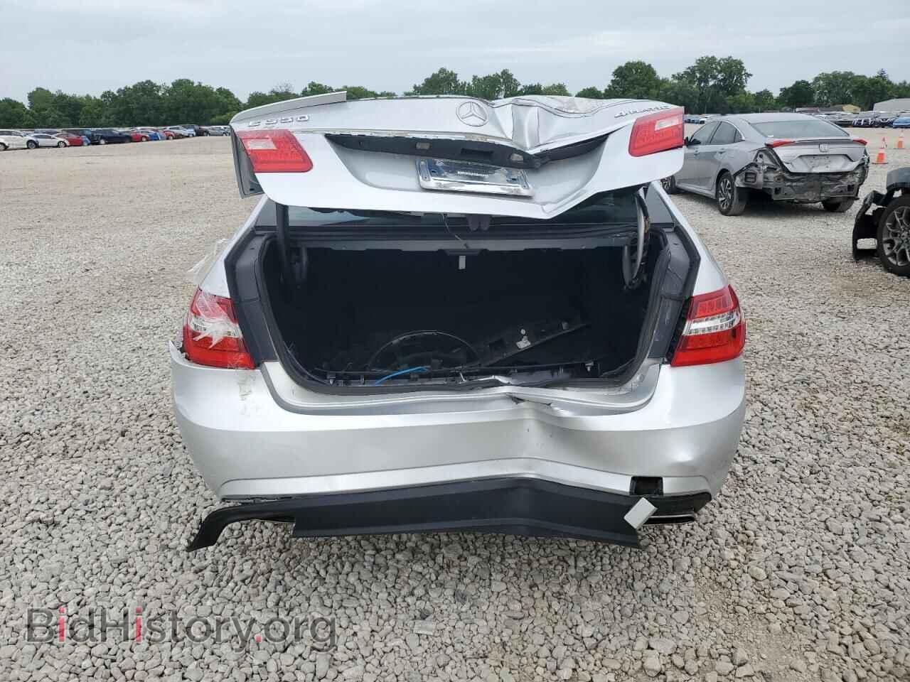 2013 MERCEDES-BENZ E-CLASS - VIN: WDDHF8JB9DA756822 - Фото 6
