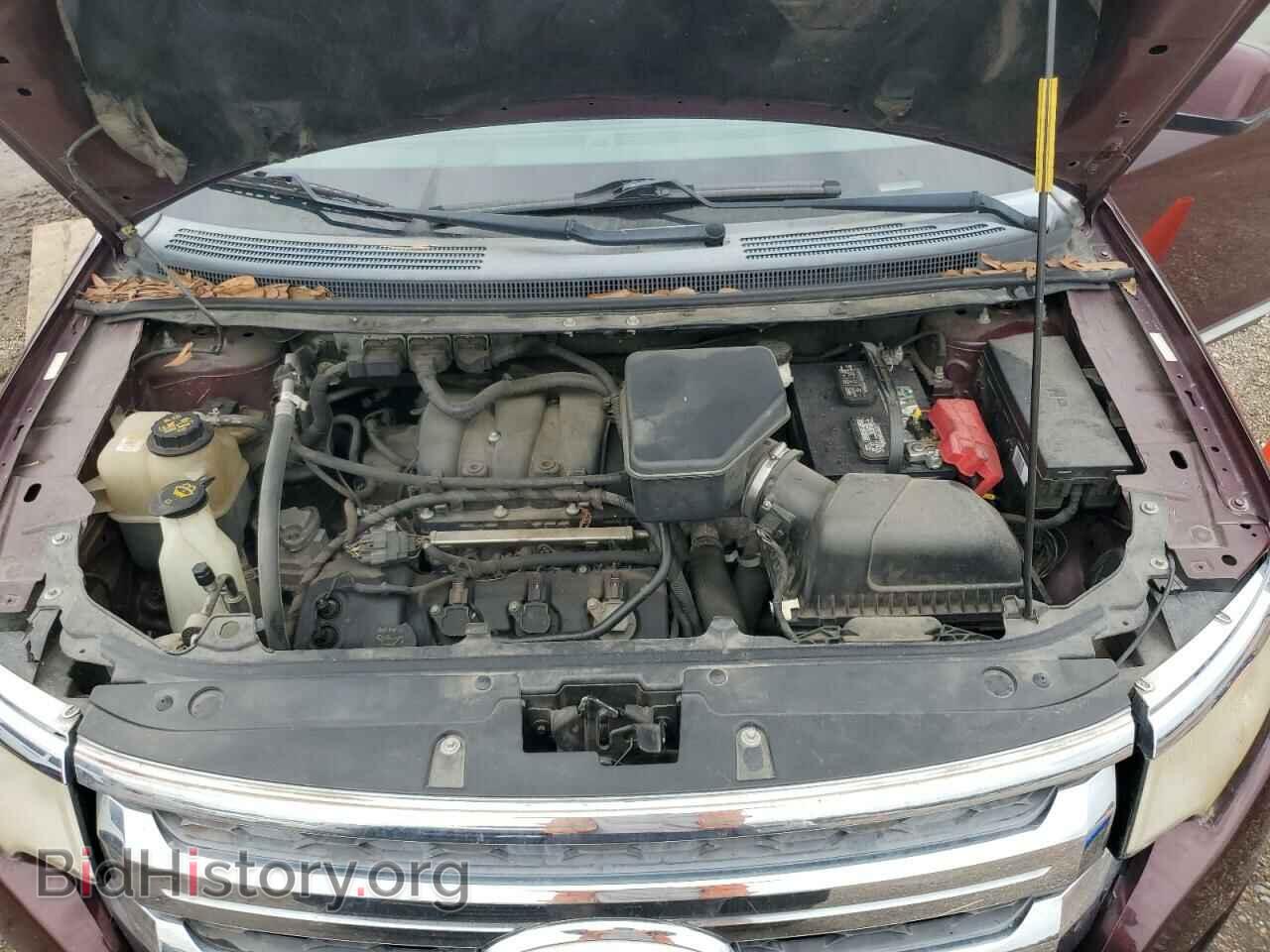 2011 FORD EDGE - VIN: 2FMDK3KC6BBA25423 - Photo 11