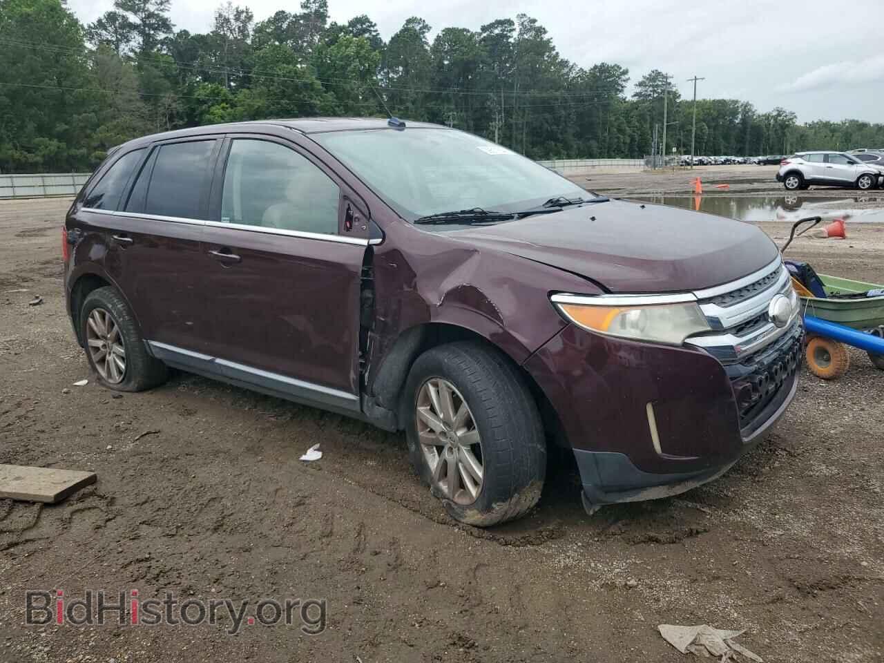 2011 FORD EDGE - VIN: 2FMDK3KC6BBA25423 - Photo 4