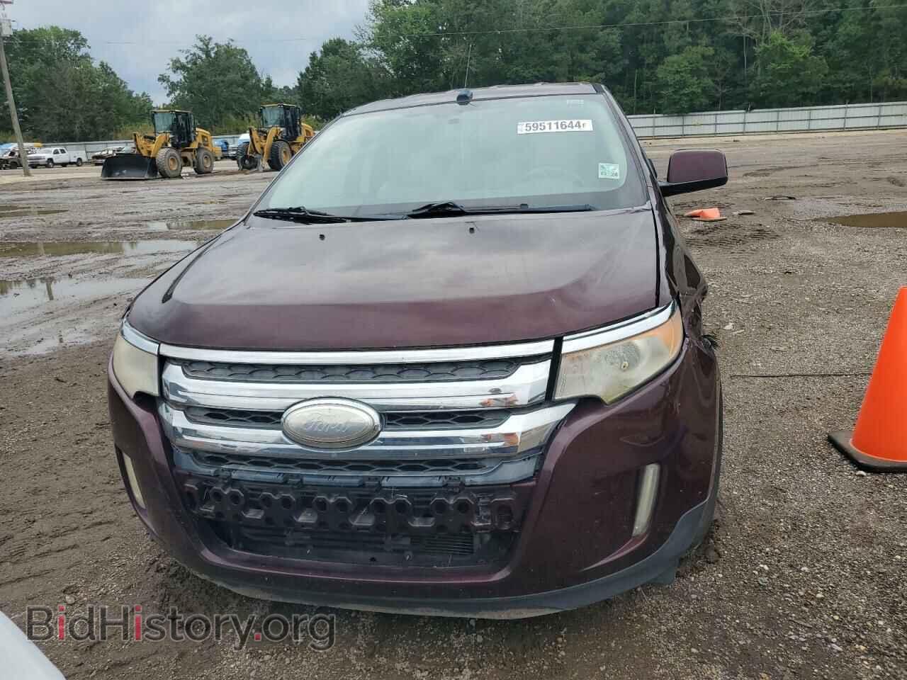 2011 FORD EDGE - VIN: 2FMDK3KC6BBA25423 - Photo 5