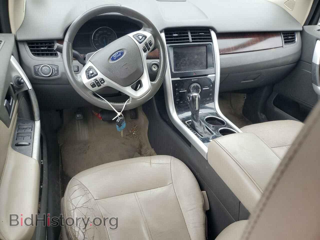 2011 FORD EDGE - VIN: 2FMDK3KC6BBA25423 - Photo 8