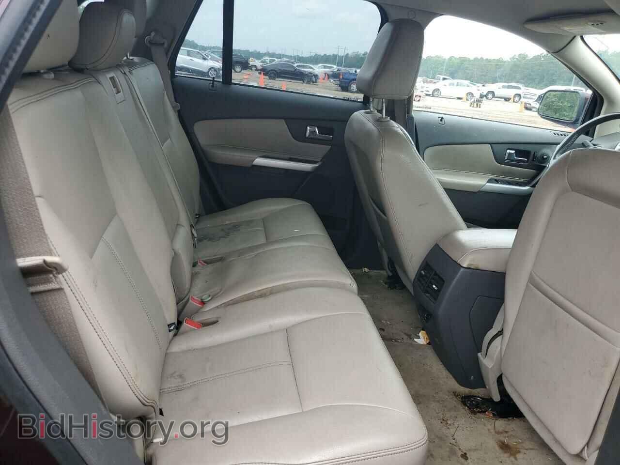 2011 FORD EDGE - VIN: 2FMDK3KC6BBA25423 - Photo 10