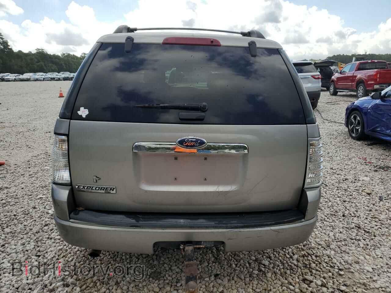 2008 FORD EXPLORER - VIN: 1FMEU63E18UA93261 - Фото 6