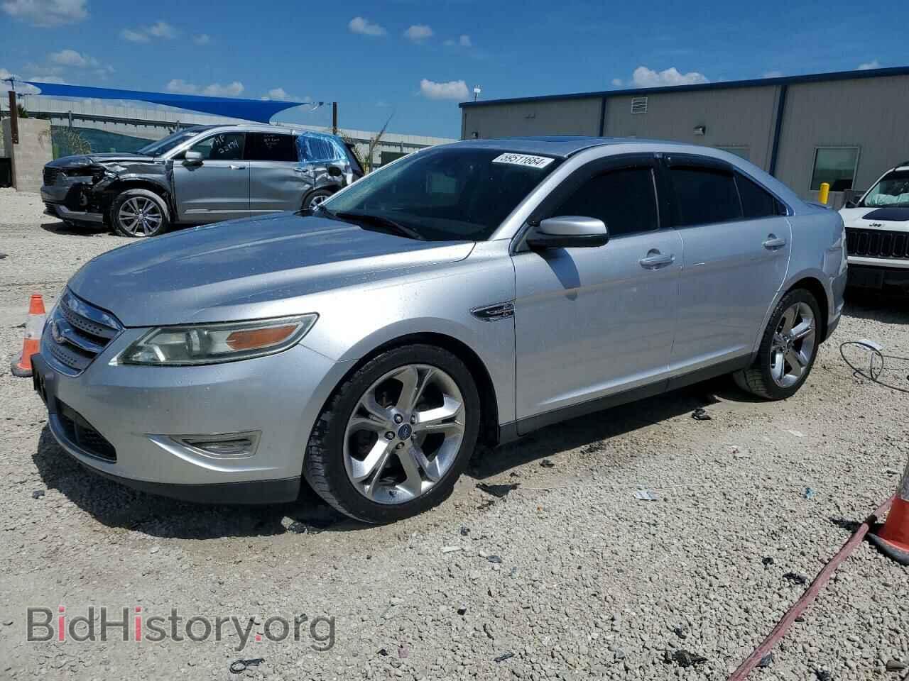 Фотография 1FAHP2KT9CG135934 - FORD TAURUS 2012