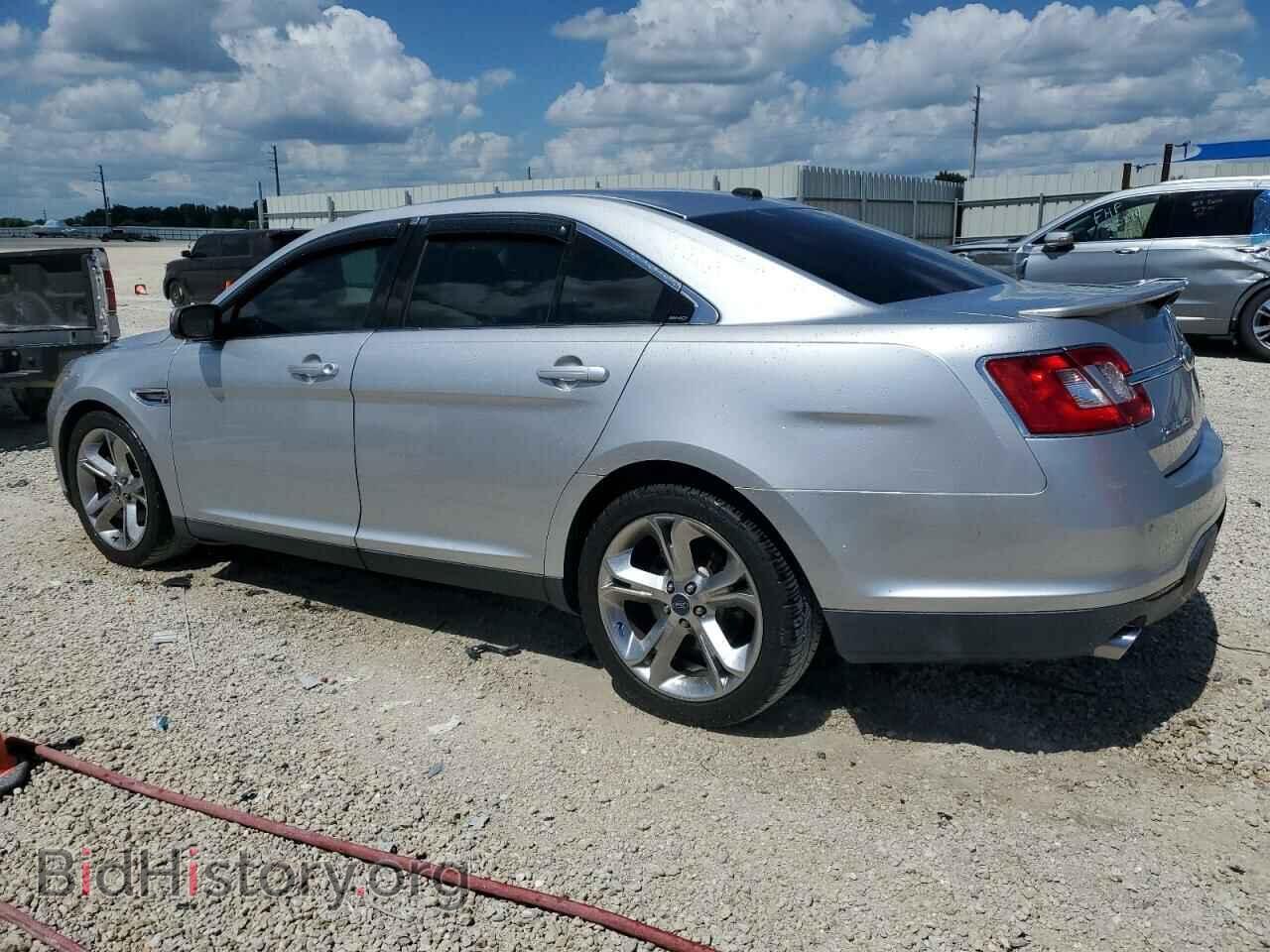 2012 FORD TAURUS - VIN: 1FAHP2KT9CG135934 - Фото 2
