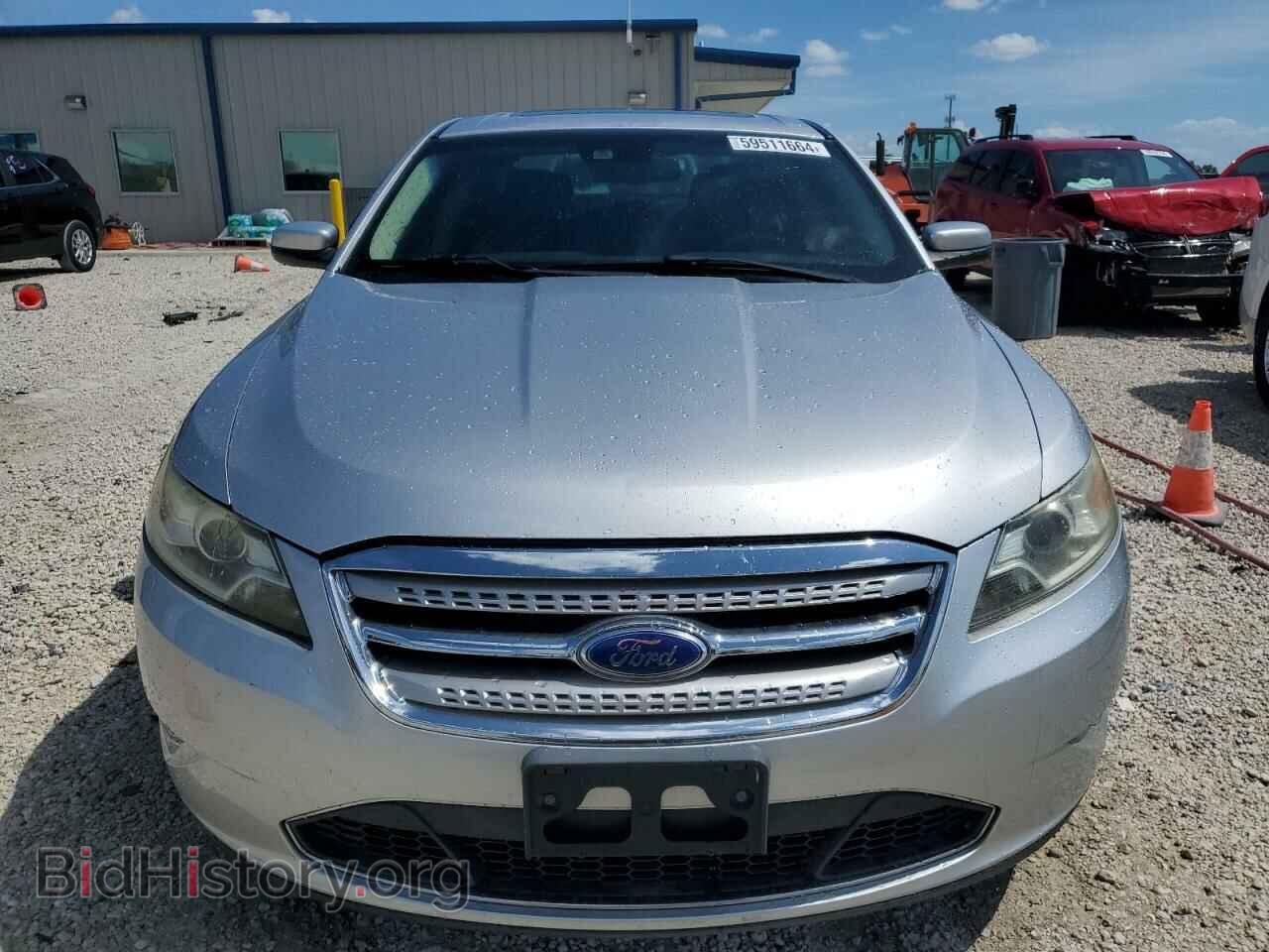 2012 FORD TAURUS - VIN: 1FAHP2KT9CG135934 - Фото 5
