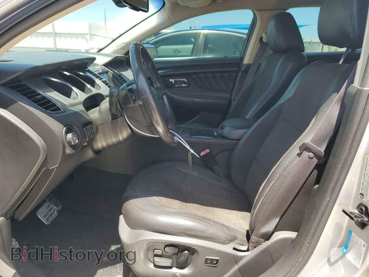 2012 FORD TAURUS - VIN: 1FAHP2KT9CG135934 - Фото 7