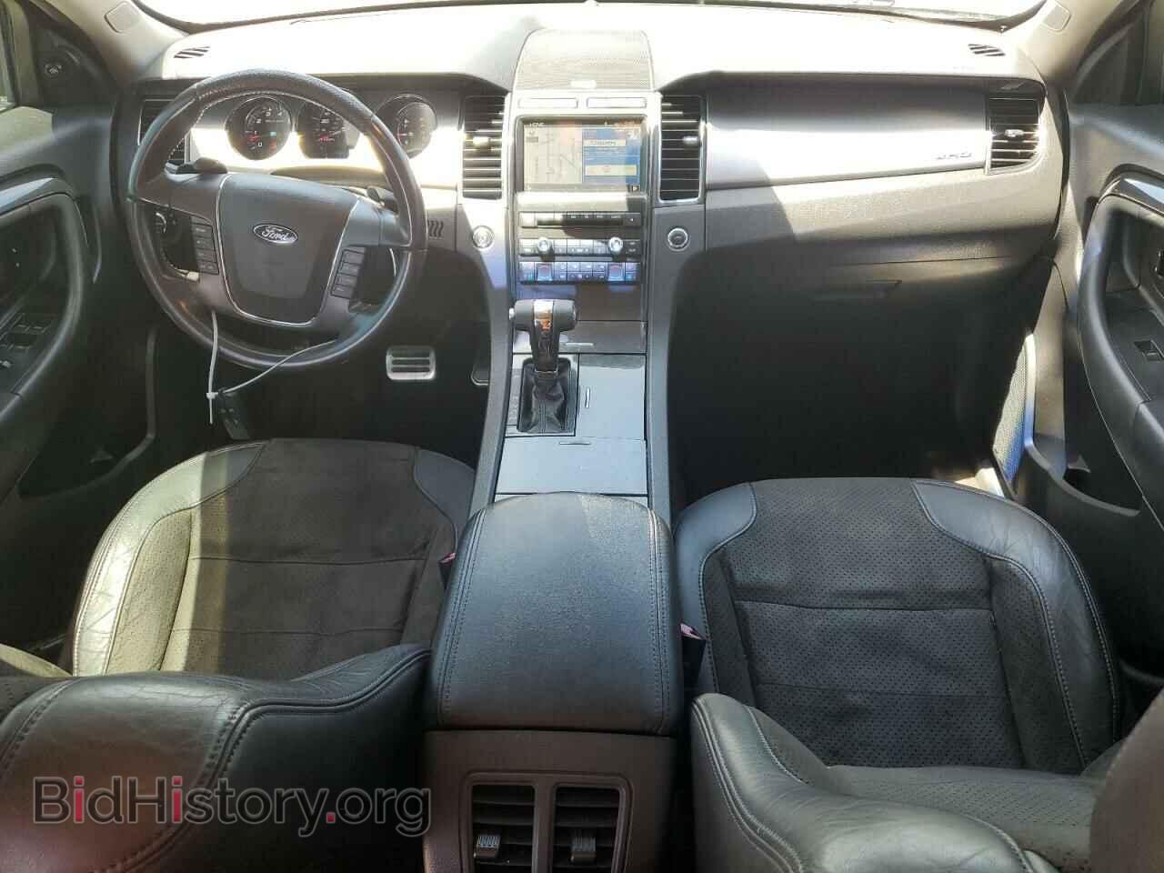 2012 FORD TAURUS - VIN: 1FAHP2KT9CG135934 - Фото 8